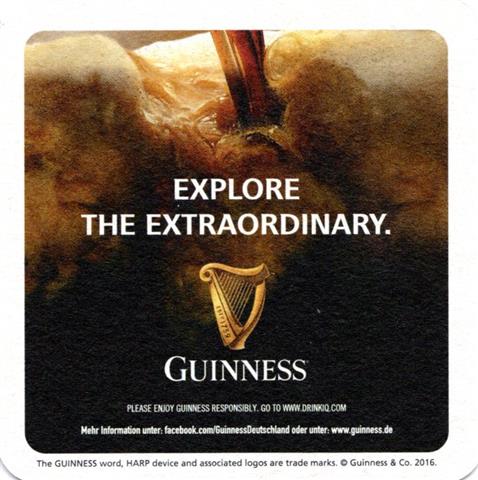 dublin l-irl guinness guinness explore 1-4a (quad185-explore the)